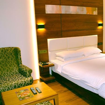 Rk Residency Hotel Tiruppur Exterior photo