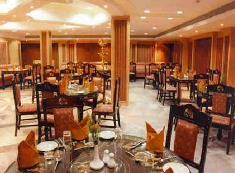 Rk Residency Hotel Tiruppur Exterior photo