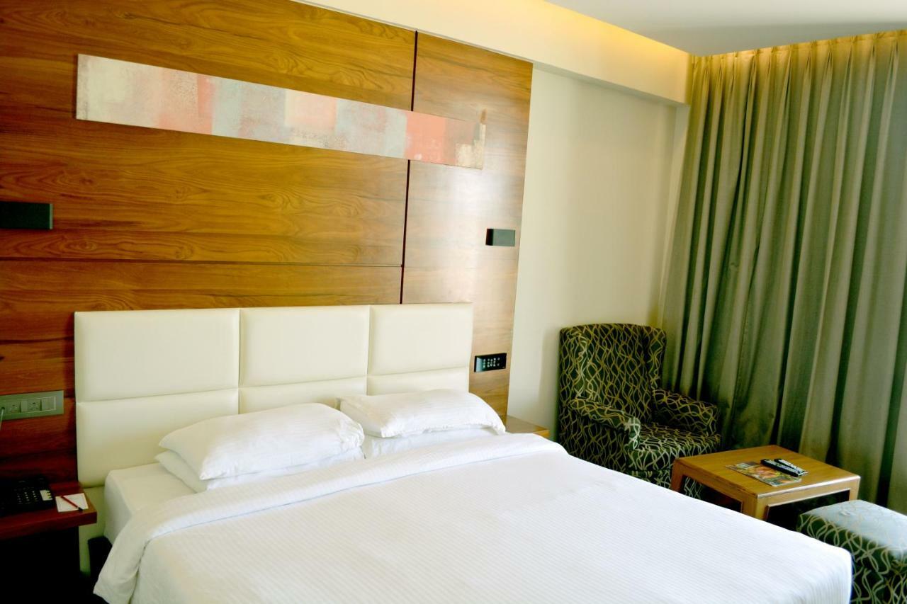 Rk Residency Hotel Tiruppur Exterior photo